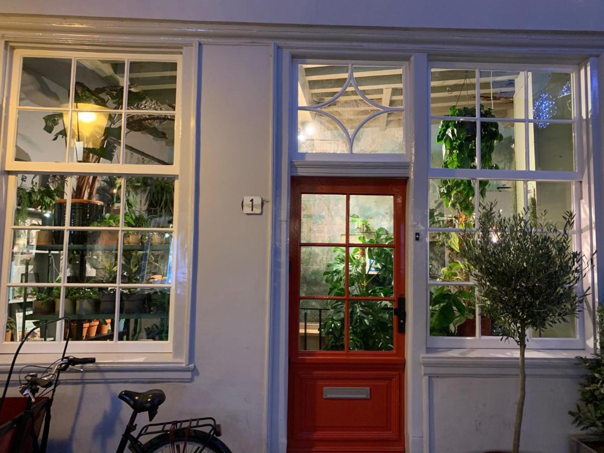 Daen'S Greenhouse Utrecht Exterior foto