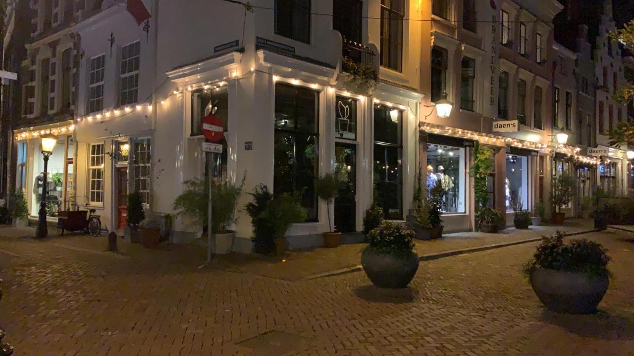 Daen'S Greenhouse Utrecht Exterior foto