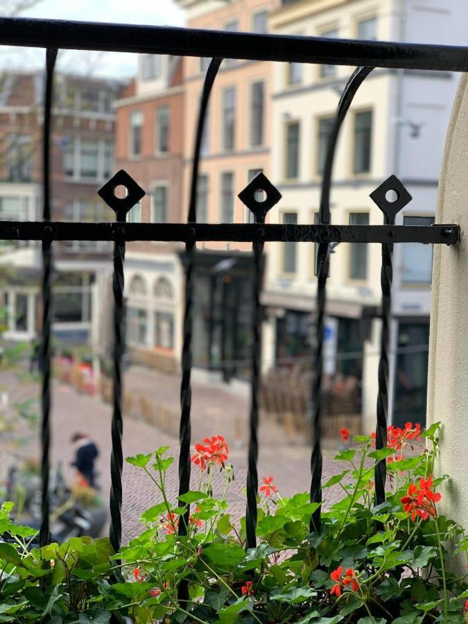 Daen'S Greenhouse Utrecht Exterior foto